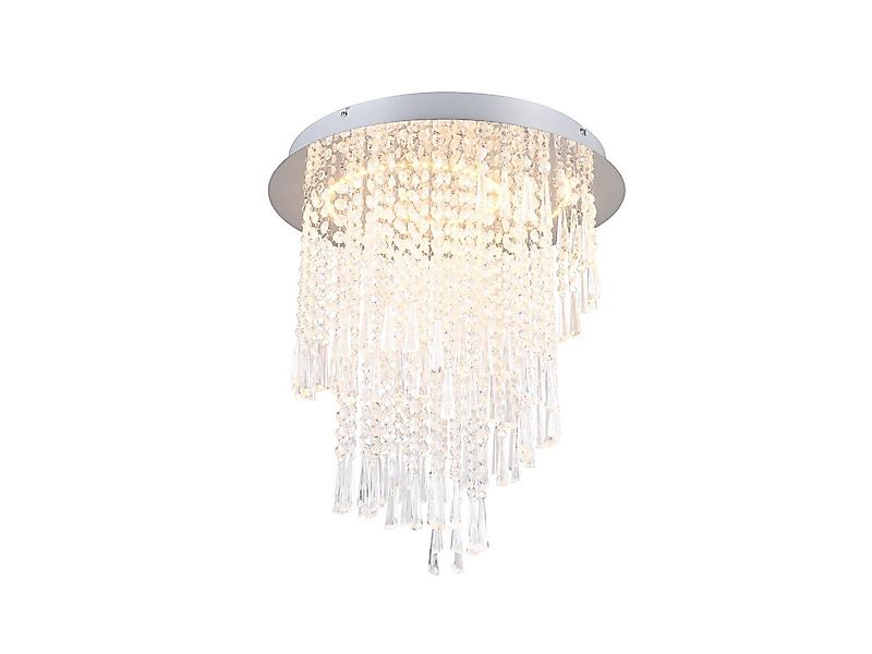 Reality Leuchten LED Deckenleuchte, Dimmfunktion, LED fest integriert, Tage günstig online kaufen