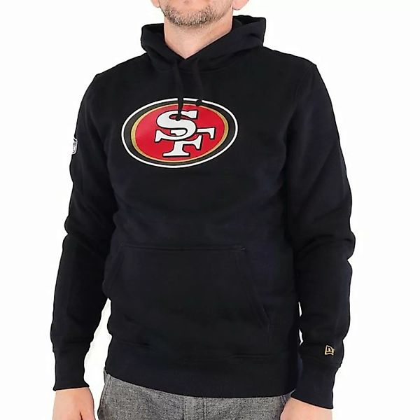 New Era Hoodie NFL San Francisco 49ers Team Logo günstig online kaufen