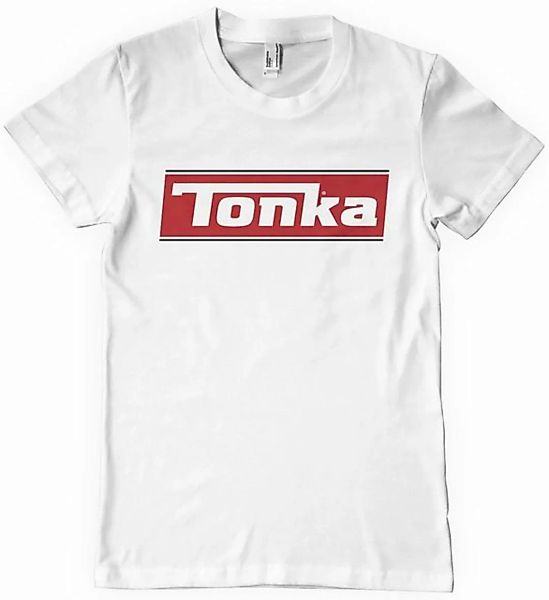 Tonka T-Shirt Logo T-Shirt günstig online kaufen