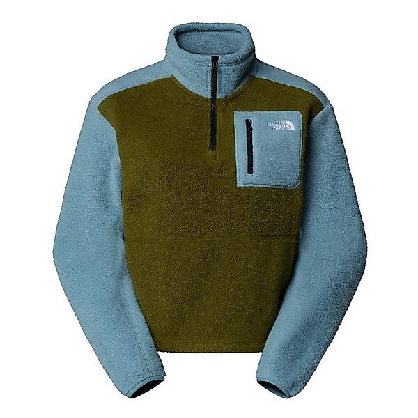 The North Face Strickfleece-Pullover Yumiori Fleecejacke mit 1/4-langem RV günstig online kaufen