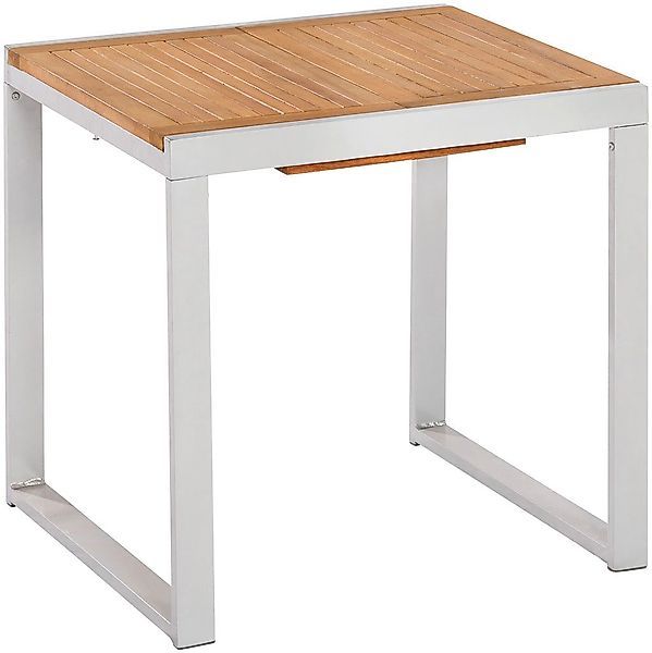 MERXX Gartentisch Naxos, BxT: 80/120 x günstig online kaufen