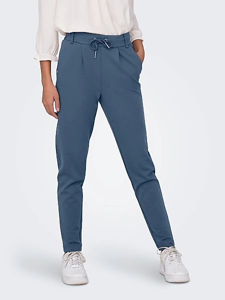 ONLY Jogger Pants "ONLPOPTRASH LIFE EASY COL PANT PNT NOOS" mit elastischem günstig online kaufen
