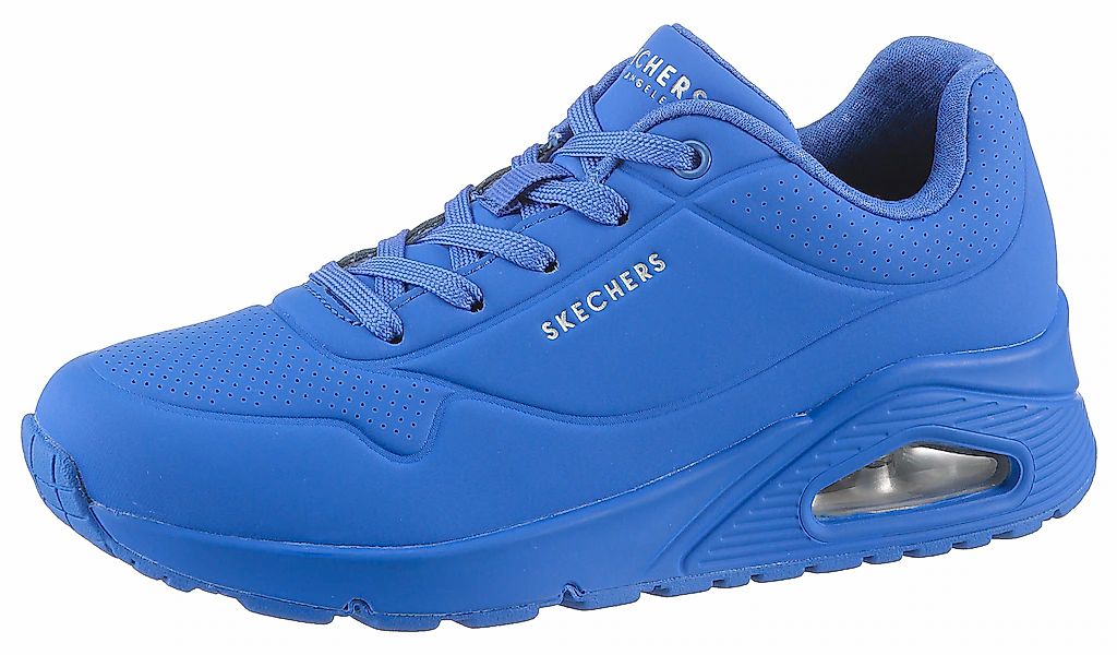 Skechers Sneaker "Street Uno - Stand on Air", Freizeitschuh, Halbschuh, Sch günstig online kaufen