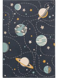 benuta Kinderteppich Apollo, rechteckig, Höhe: 6 günstig online kaufen