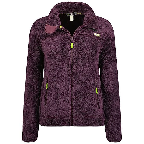 Geographical Norway Fleecejacke Warme Übergangsjacke Uplenco günstig online kaufen