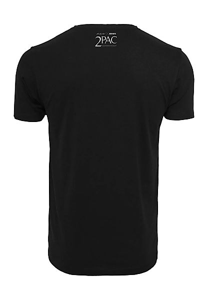 Mister Tee T-Shirt 2PAC PRESIDENT TEE MT404 Black günstig online kaufen