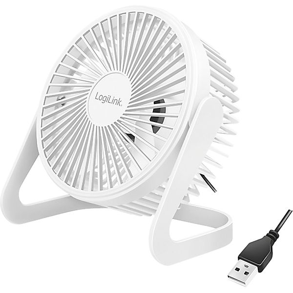 LogiLink Standventilator LOGILINK USB-Ventilator UA0403 günstig online kaufen