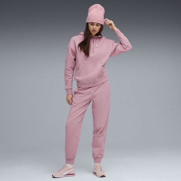 PUMA Jogginganzug Loungewear Fleece Jogginganzug Damen günstig online kaufen