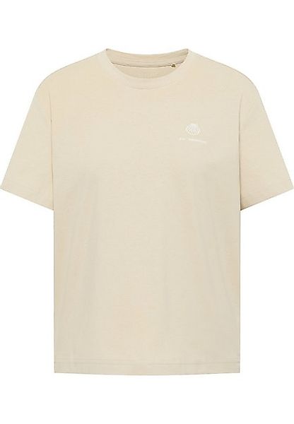 MUSTANG Kurzarmshirt Damen Style Floris günstig online kaufen