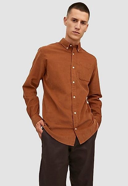 Jack & Jones Langarmhemd JJECLASSIC CORDUROY SHIRT L/S SN günstig online kaufen