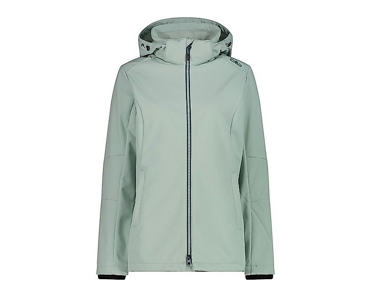 CMP Softshelljacke CMP Damen Softshell Jacke Zip Hood 3A22226 günstig online kaufen