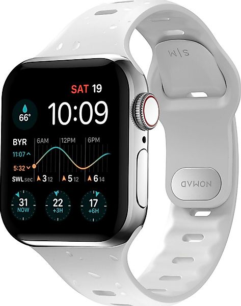 Nomad Smartwatch-Armband Sport Band Slim 38/40/41mm günstig online kaufen