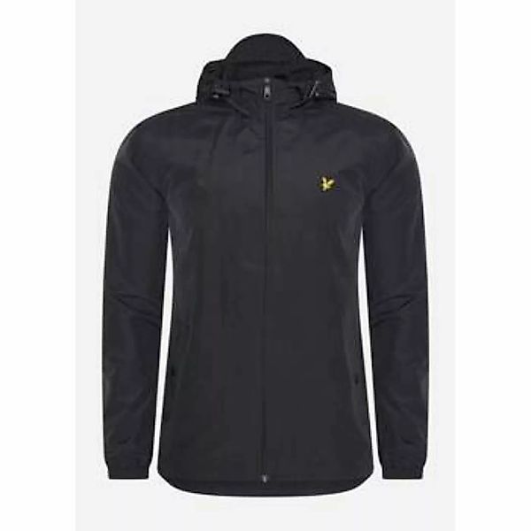 Lyle & Scott  Daunenjacken Kapuzenjacke mit durchgehendem Reißverschluss - günstig online kaufen