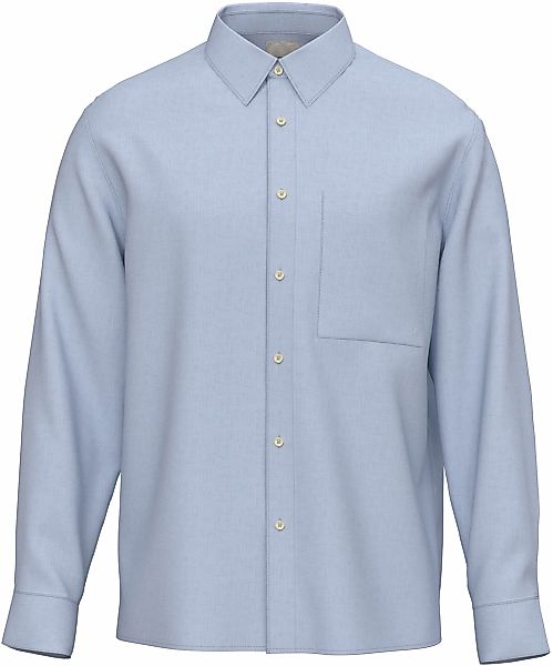 Calvin Klein Leinenhemd "SOLID LINEN CLASSIC" Kentkragen, Regular Fit, Lein günstig online kaufen
