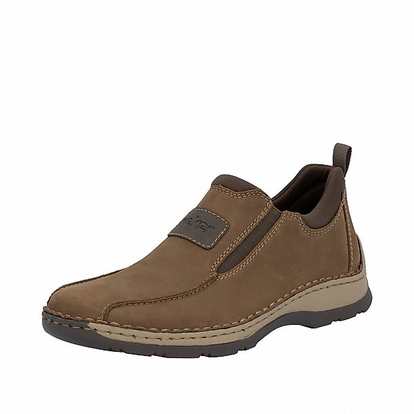 Rieker Slip-On Sneaker, Slipper, Schlupfschuh, Halbschuh, Freizeitschuh mit günstig online kaufen