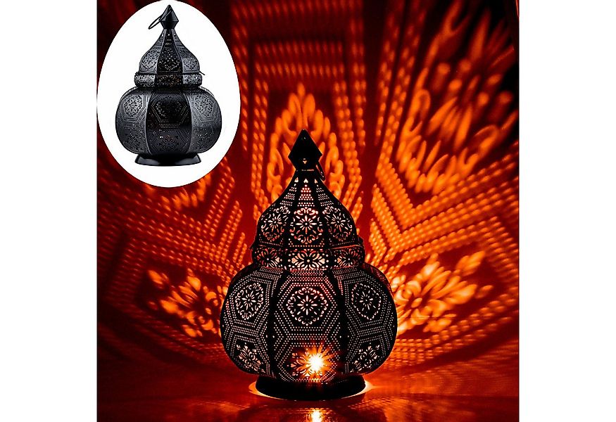 Marrakesch Orient & Mediterran Interior Nachttischlampe Orientalische Later günstig online kaufen