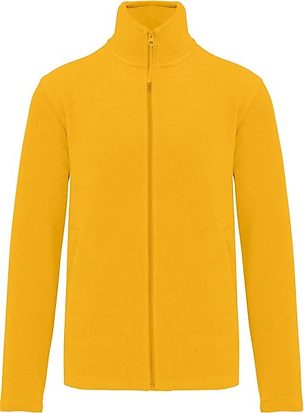 Kariban Fleecejacke Mikrofleece-Jacke mit Reißverschluss für günstig online kaufen
