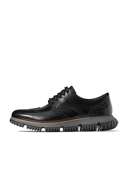 Cole Haan 4.ZEROGRAND WINGTIP WINTER OXFORDS Schnürschuh hoher Tragekomfort günstig online kaufen
