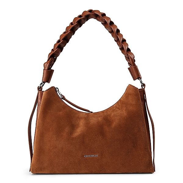 COCCINELLE Schultertasche Boheme, Leder günstig online kaufen