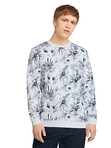 Tom Tailor Denim Sweatshirt günstig online kaufen