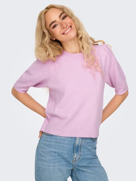 ONLY Strickpullover ONLRICA LIFE 2/4 PULLOVER günstig online kaufen