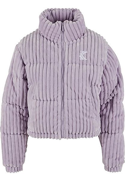 Karl Kani Winterjacke Karl Kani KK Og Fuzzy Corduroy Short Puffer Jacket (1 günstig online kaufen