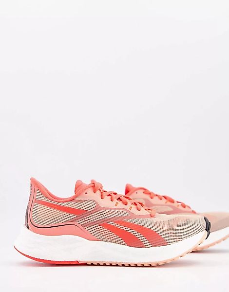 Reebok – Running Floatride 3.0 – Orange Sneaker günstig online kaufen