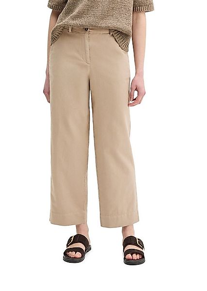 Marc O'Polo Chinohose aus Organic Cotton-Lyocell-Leinen-Mix günstig online kaufen
