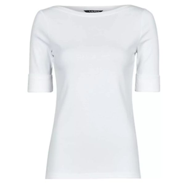 Lauren Ralph Lauren  T-Shirt JUDY-ELBOW SLEEVE-KNIT günstig online kaufen
