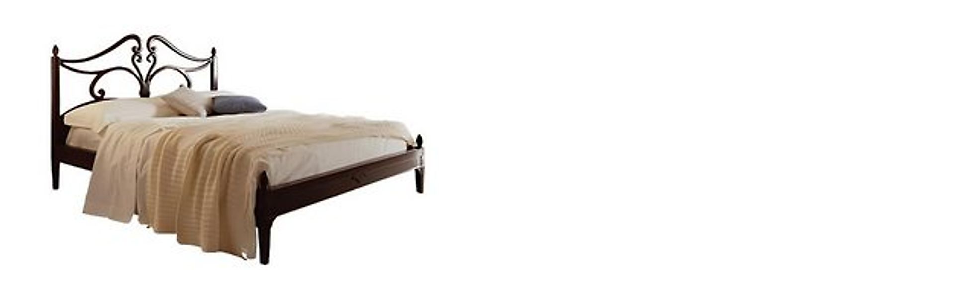JVmoebel Bett Doppelbett Doppel Bizzotto Möbel Bett Design Schlafzimmer Ita günstig online kaufen