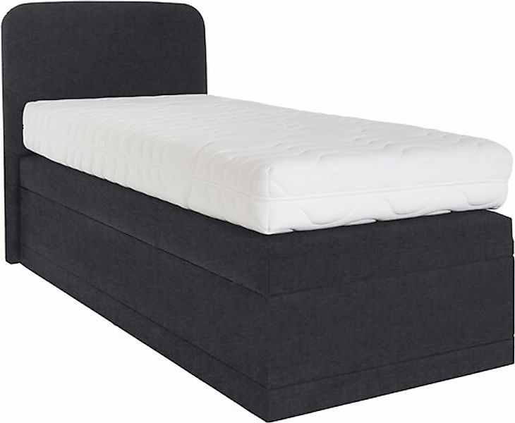 Westfalia Schlafkomfort Boxspringbett wahlweise mit Bettkasten günstig online kaufen