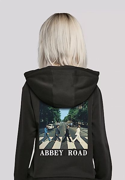 F4NT4STIC Kapuzenpullover "The Beatles Abbey Road Rock Musik Band" günstig online kaufen