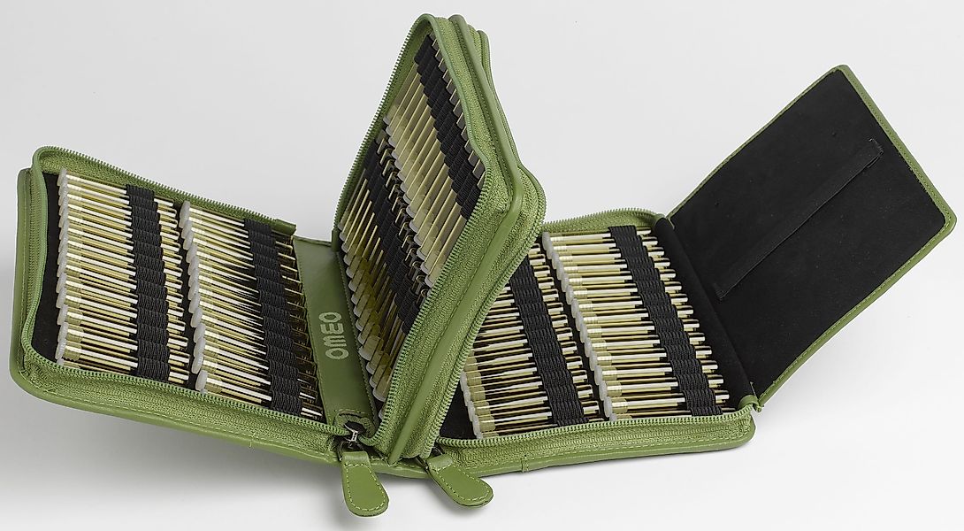 omeo Aufbewahrungsbox Globuli Etui in Markenqualität günstig online kaufen