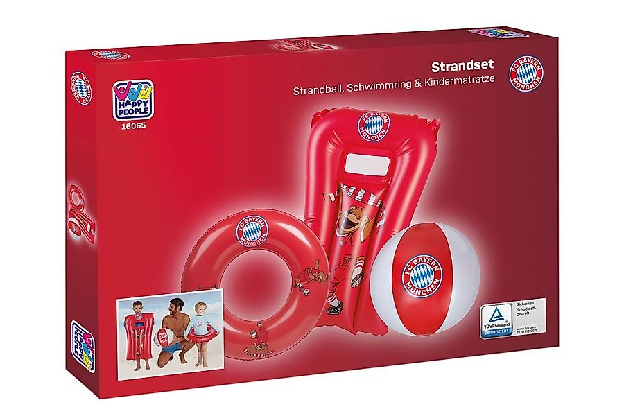 Wehncke Luftmatratze FC Bayern München, (1-St) günstig online kaufen