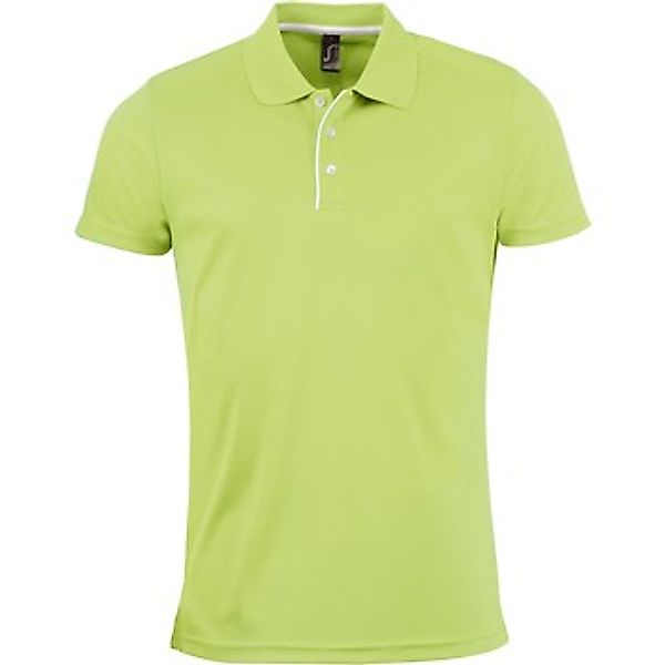 Sols  Poloshirt PERFORMER MEN SPORT-POLO DE HOMBRE DEPORTIVO MANGA CORTA günstig online kaufen