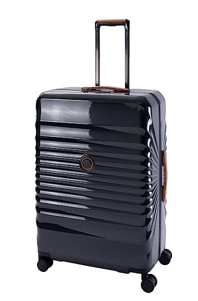 Travelhouse Hartschalen-Trolley capri, 4 Rollen, PC günstig online kaufen