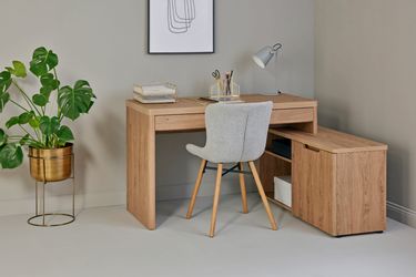 Jahnke Eckschreibtisch LIBRE C 155 E günstig online kaufen