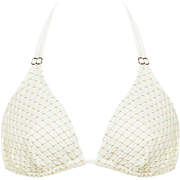 Lisca  Bikini Ober- und Unterteile Triangel-Badeanzug-Top rückenfrei EGYPT günstig online kaufen