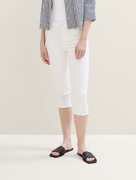 TOM TAILOR Slim-fit-Jeans TTKATE Capri Jeans günstig online kaufen