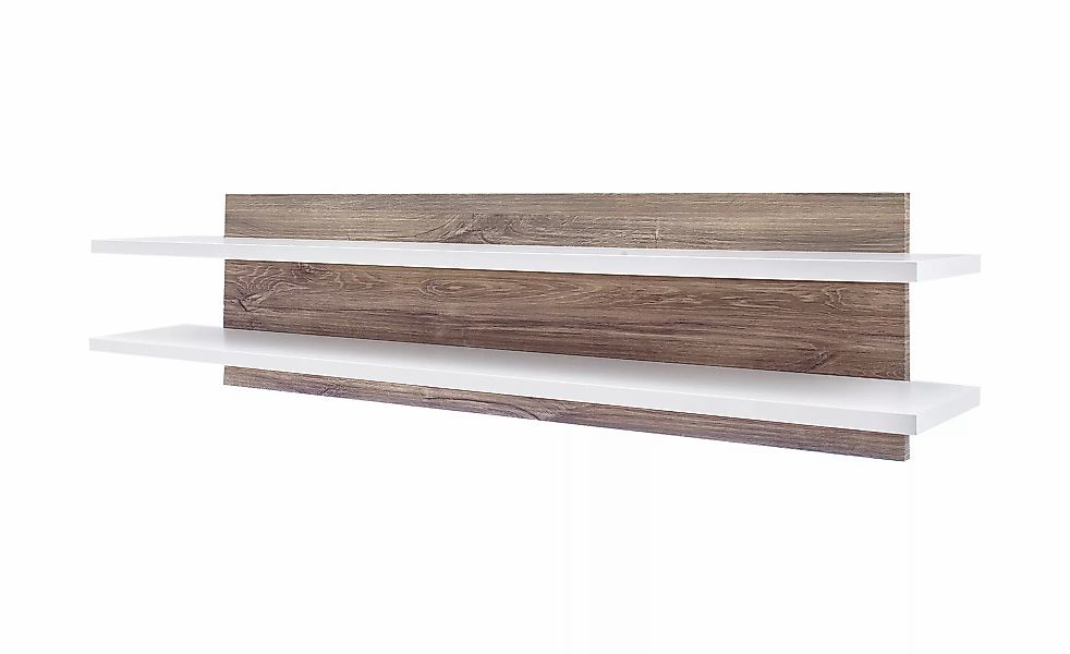 uno Wandboard  Zypern ¦ holzfarben ¦ Maße (cm): B: 150 H: 35 T: 26.0 Regale günstig online kaufen