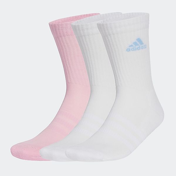 adidas Performance Funktionssocken "CUSHIONED CREW SOCKEN, 3 PAAR", (3 Paar günstig online kaufen