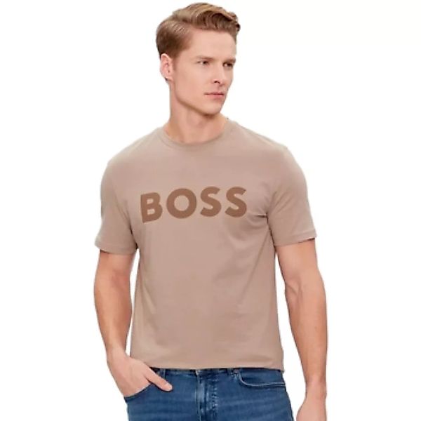BOSS  T-Shirt Jersey günstig online kaufen