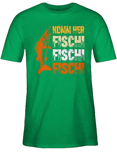 Shirtracer T-Shirt Geschenk für Angler I günstig online kaufen