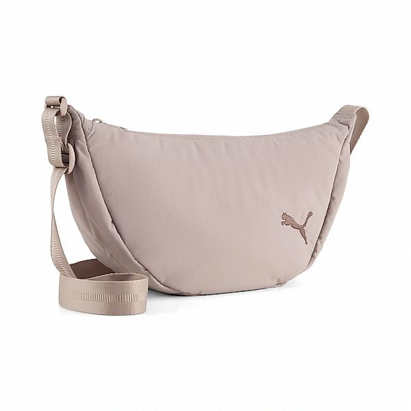 PUMA Handtasche "HER 3L Halbrunde Tasche Damen" günstig online kaufen