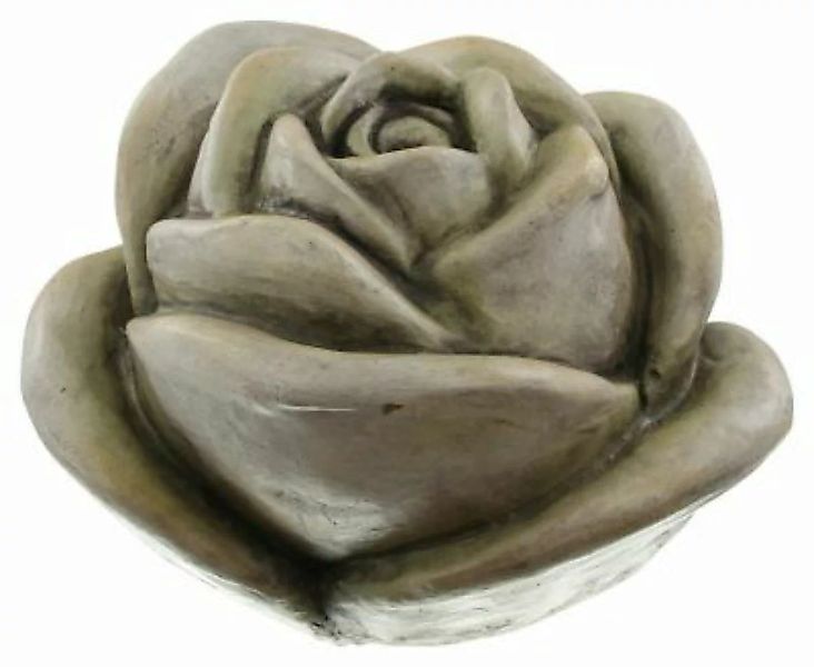 HOME Living Rose Stone Dekoobjekte grau günstig online kaufen