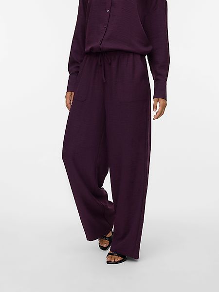 Vero Moda Schlupfhose VMMELANEY HW LOOSE günstig online kaufen