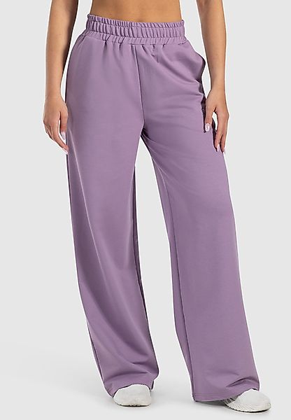 Smilodox Jogginghose Kanya, weit geschnittene Freizeithose, günstig online kaufen