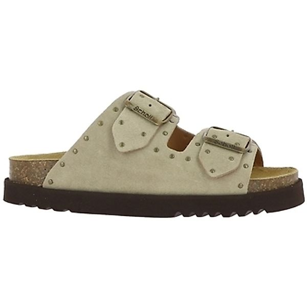 Scholl  Pantoffeln BEATRIZ  Dark Beige F31592 günstig online kaufen