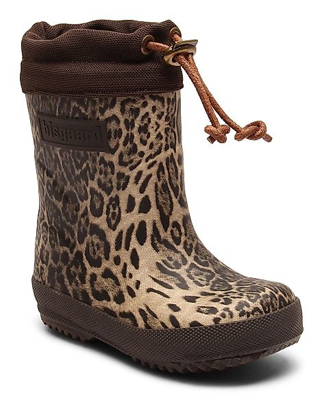 Bisgaard thermo Gummistiefel Boots mit Lammwolle, günstig online kaufen