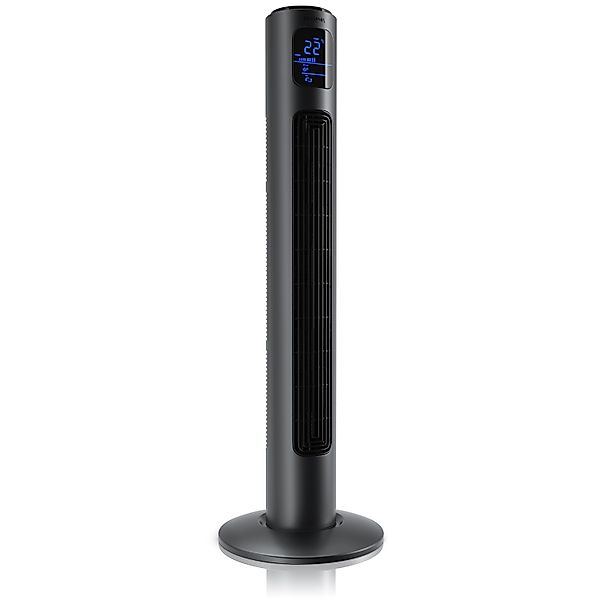 Brandson Turmventilator 96cm Fernbedienung Oszillation 60 Grad 3 Geschwindi günstig online kaufen